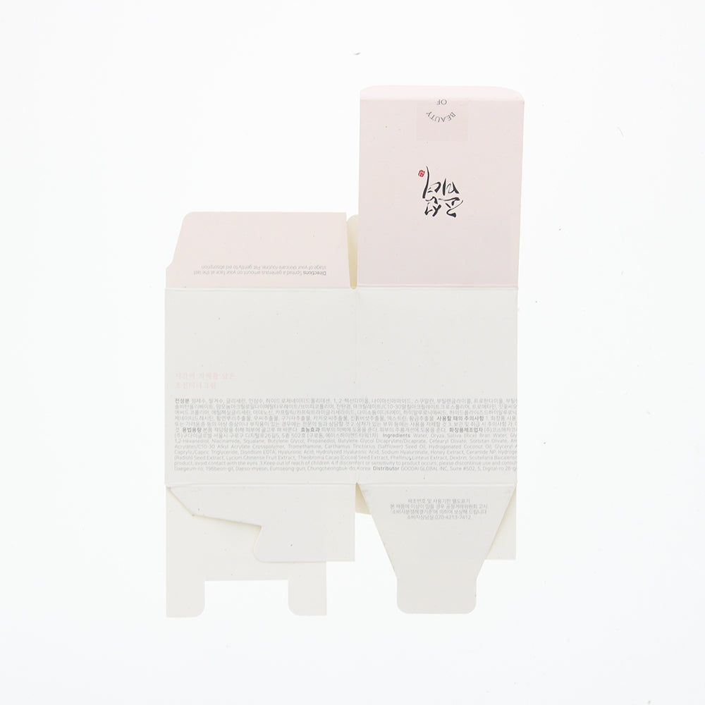 Beauty Of Joseon Renew Dynasty Face Cream 50ml