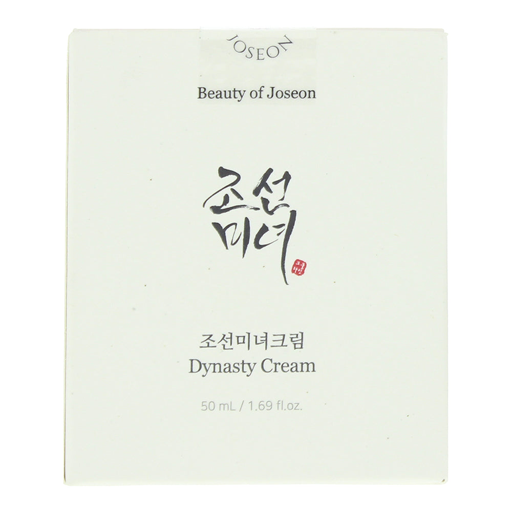 Beauty Of Joseon Renew Dynasty Face Cream 50ml - Box