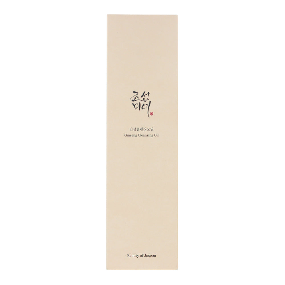 Beauty Of Joseon Ginseng Cleansing Oil 210ml - Box