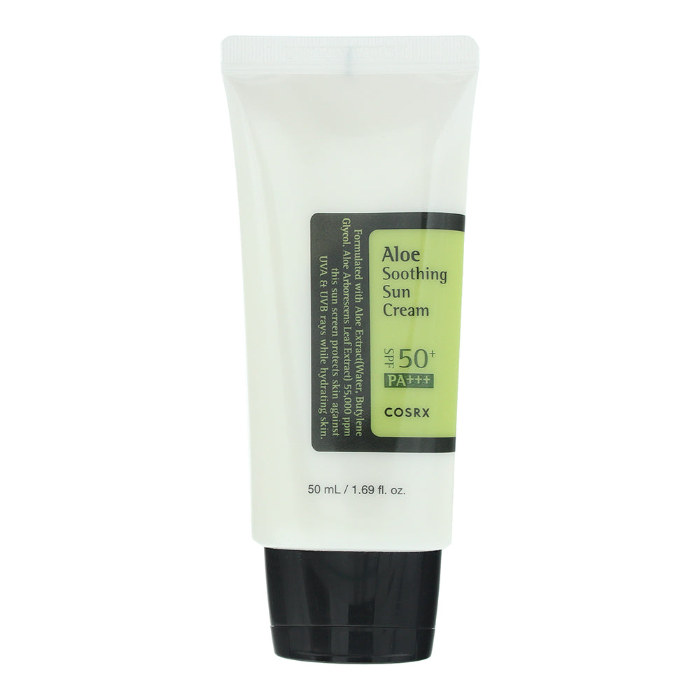 Cosrx Aloe Soothing Spf 50+ Sun Cream 50ml - Product