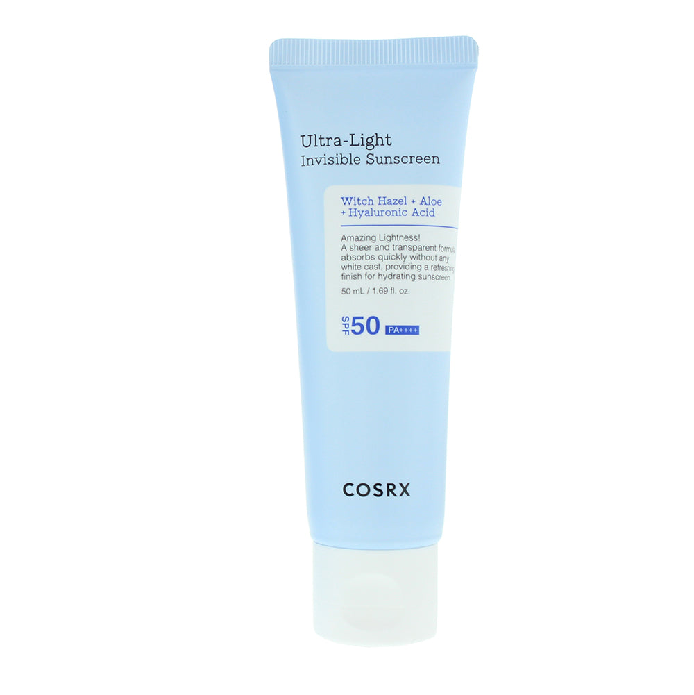 Cosrx Ultra Light Invisible Spf 50 Sun Cream 50ml - Product