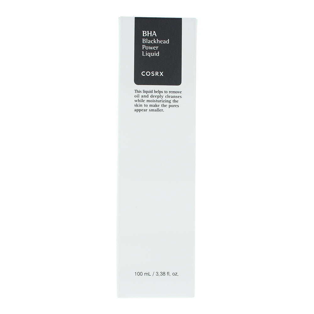 Cosrx BHA Blackhead Power Liquid 100ml - Box