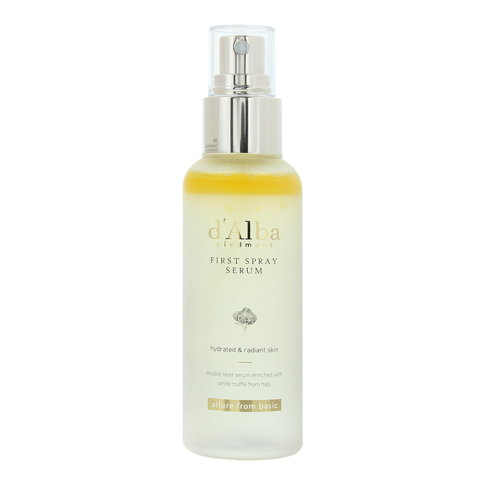 D'alba White Truffle First Spray Serum 100ml - Product