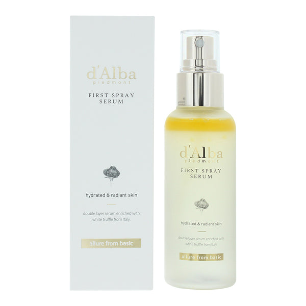 D'alba White Truffle First Spray Serum 100ml
