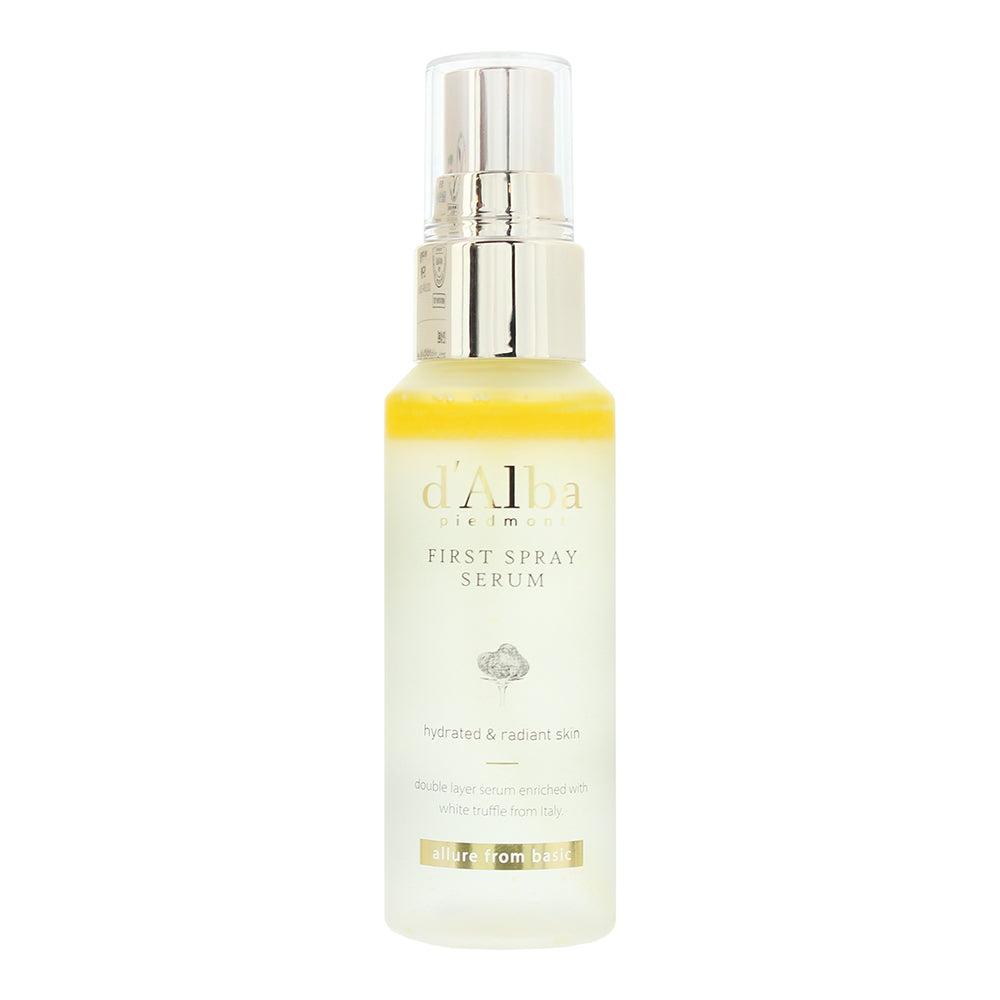 D'alba White Truffle First Spray Serum 50ml - Product