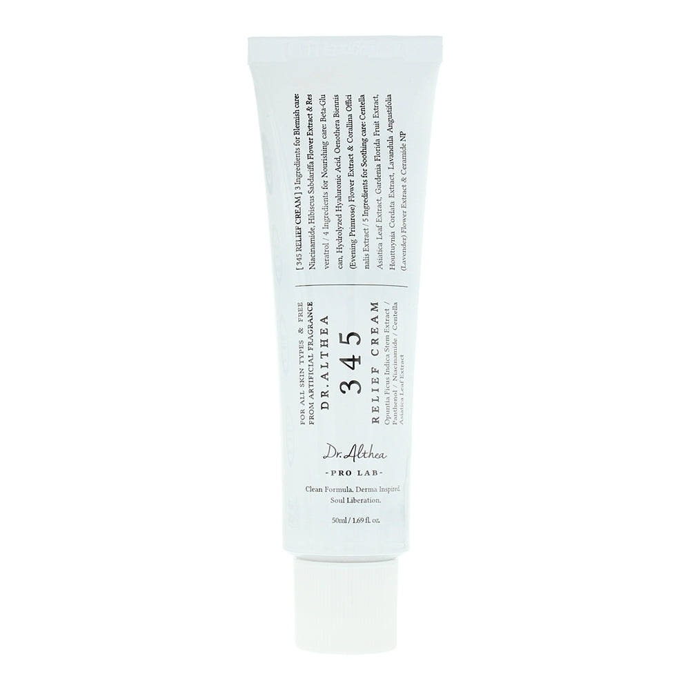 Dr.Althea 345 Relief Day Cream 50ml - Product