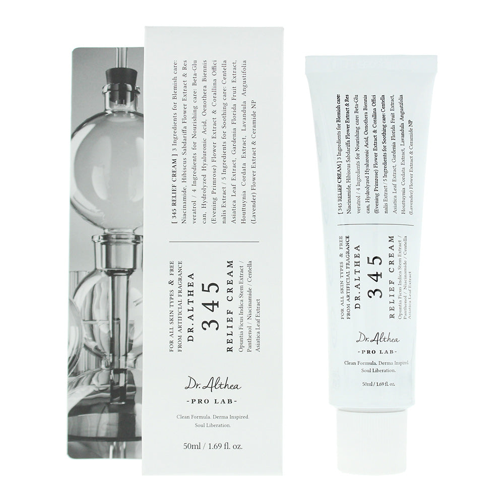 Dr.Althea 345 Relief Day Cream 50ml
