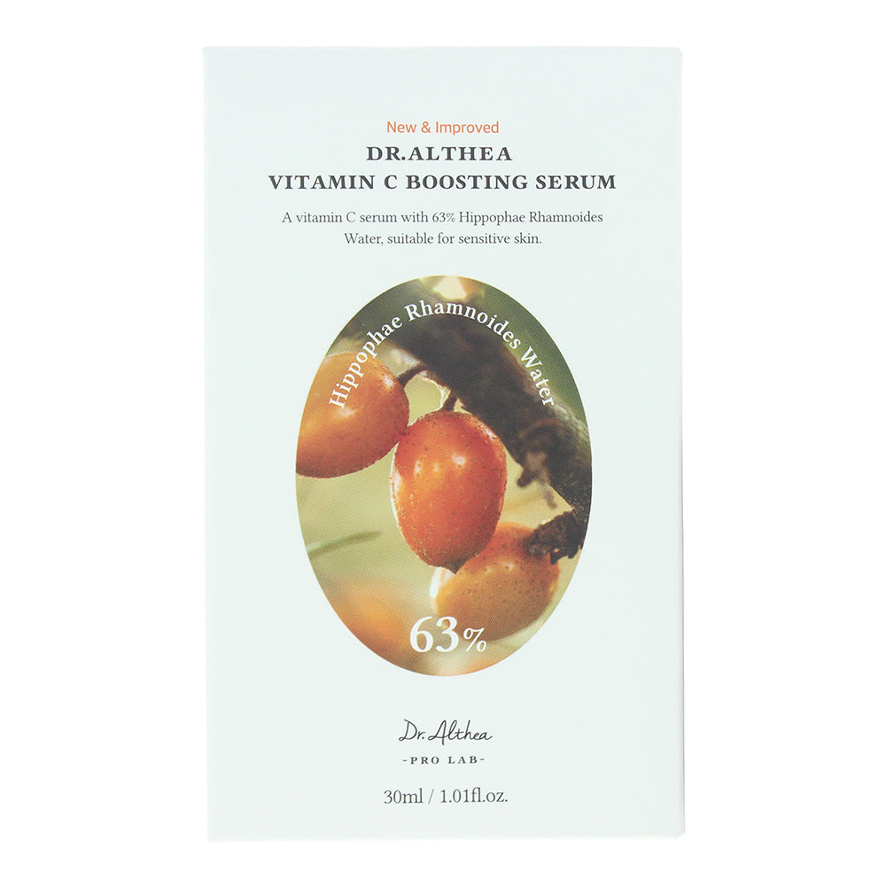 Dr.Althea Vitamin C Boosting Serum 30ml - Box