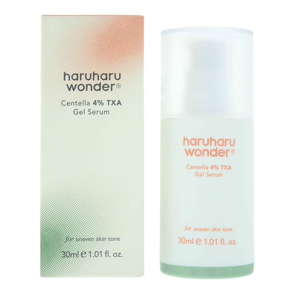 Haruharu Wonder Centella 4% TXA Dark Spot Go Away Serum 30ml