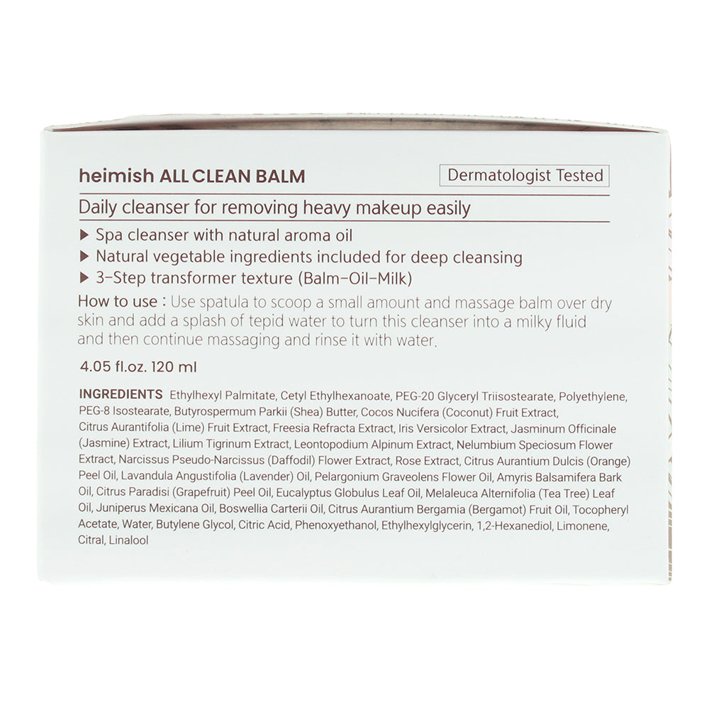 Heimish All Clean Intensive Cleansing Balm 120ml