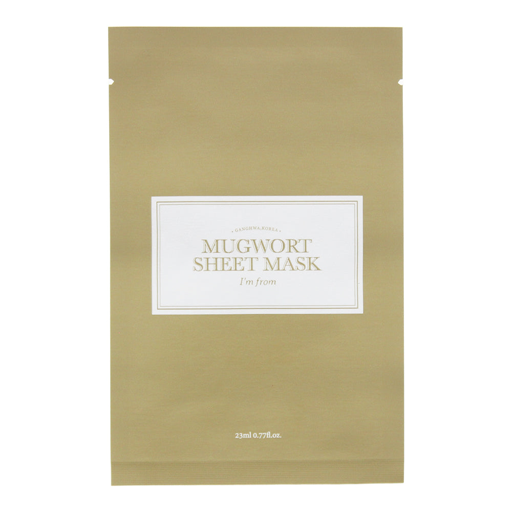 I'm From Mugwort Sheet Mask 20ml