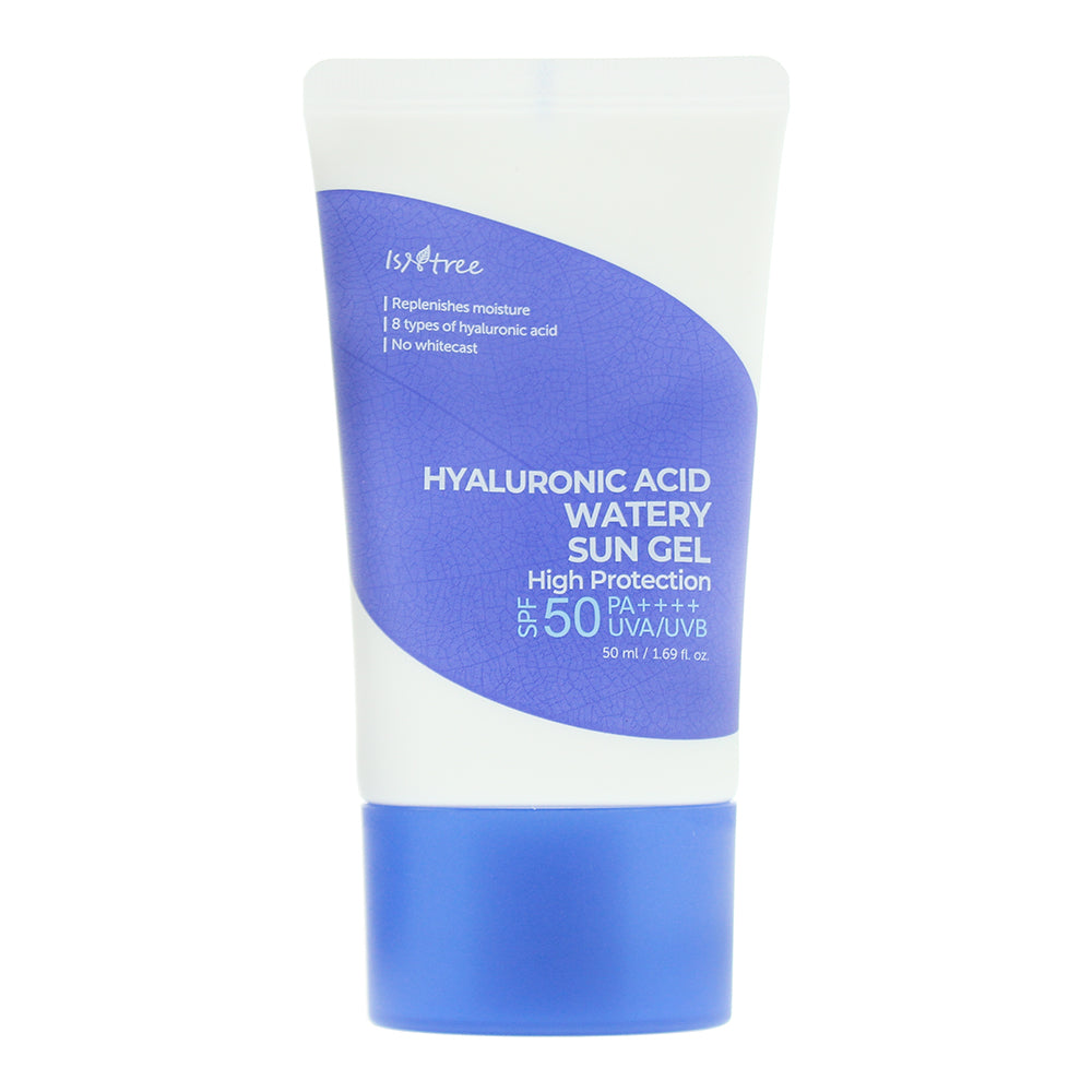 Isntree Hyaluronic Acid Watery Spf 50ml Sun Gel 50ml - Product