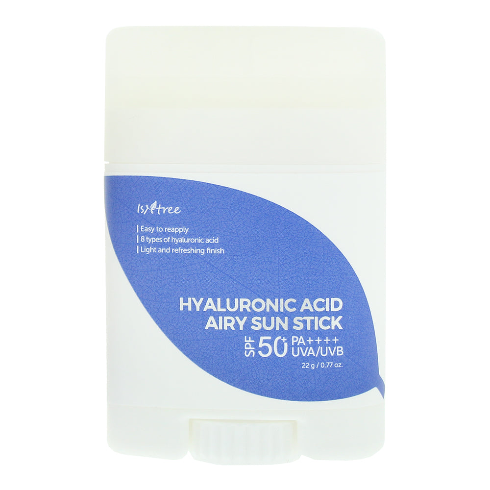 Isntree Hyaluronic Acid Airy Spf 50 Sun Stick 22g - Product