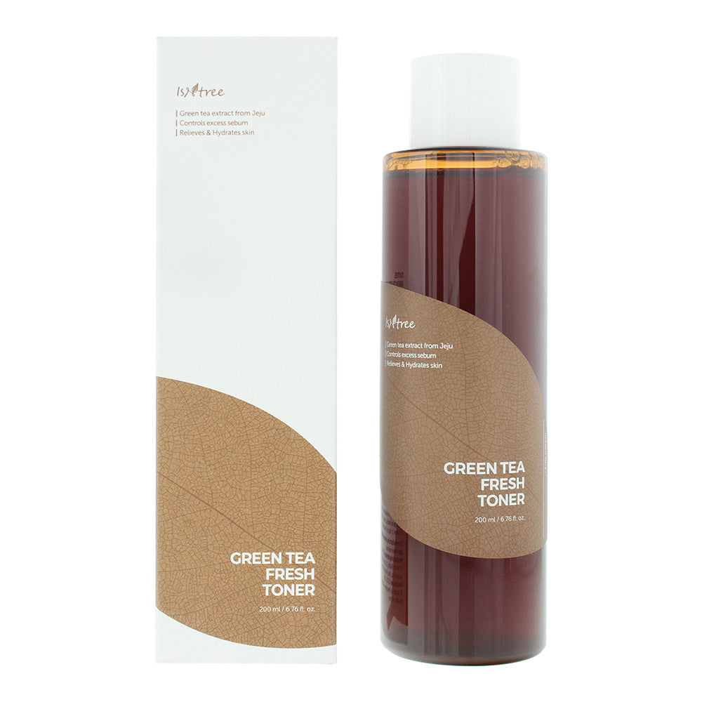 Isntree Green Tea Fresh Toner 200ml