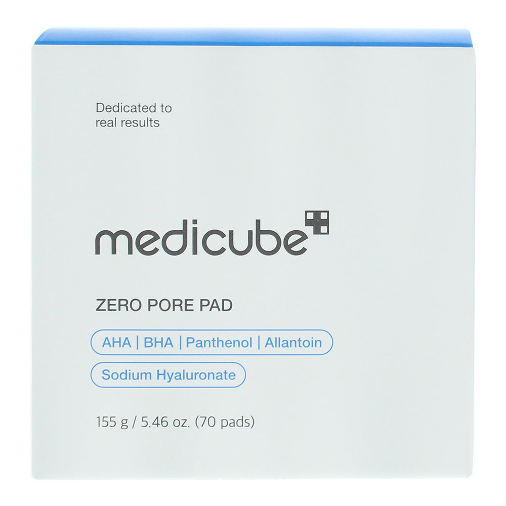 Medicube Zero Pore Pads 2.0 70 pcs - Box
