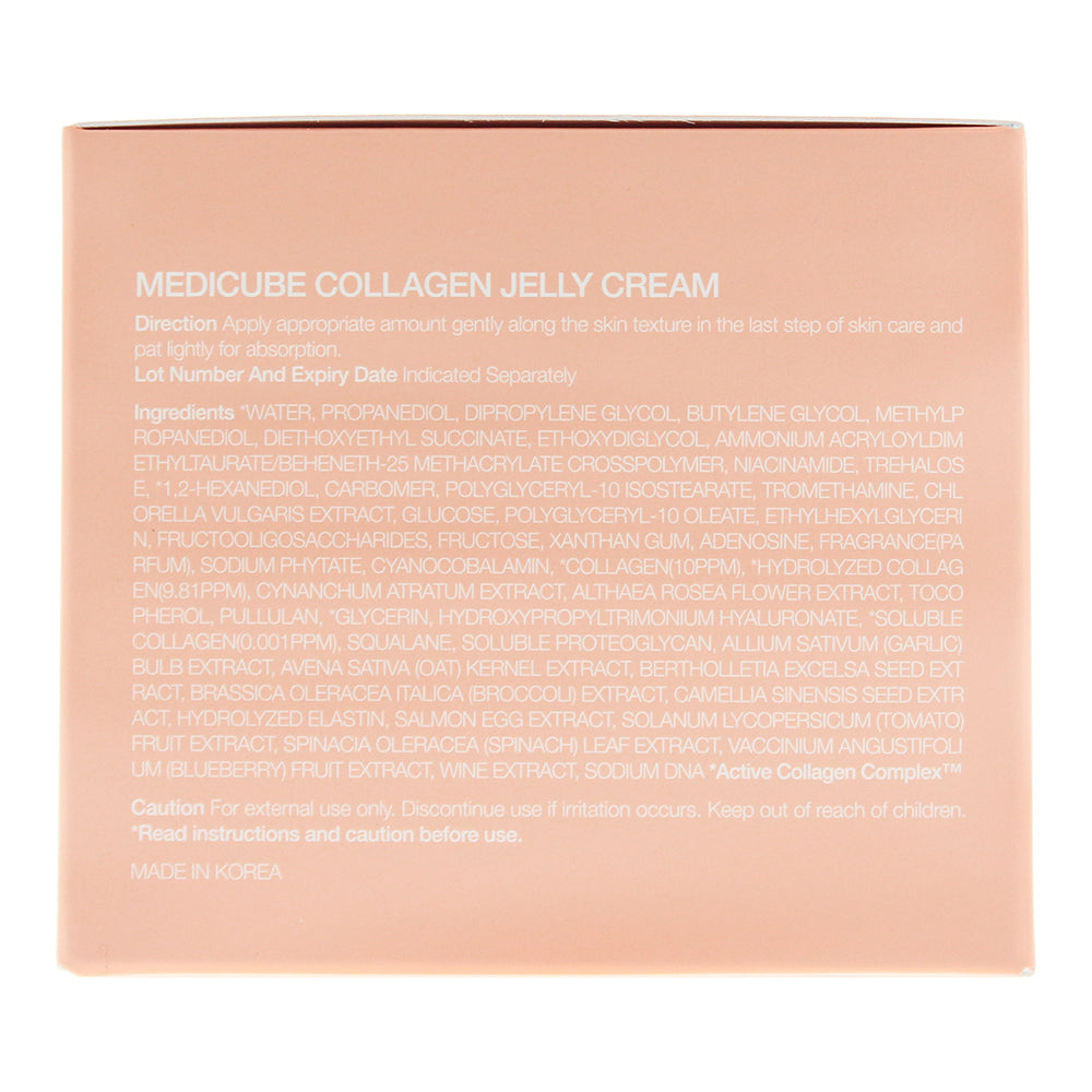 Medicube Collagen Jelly Cream 110ml