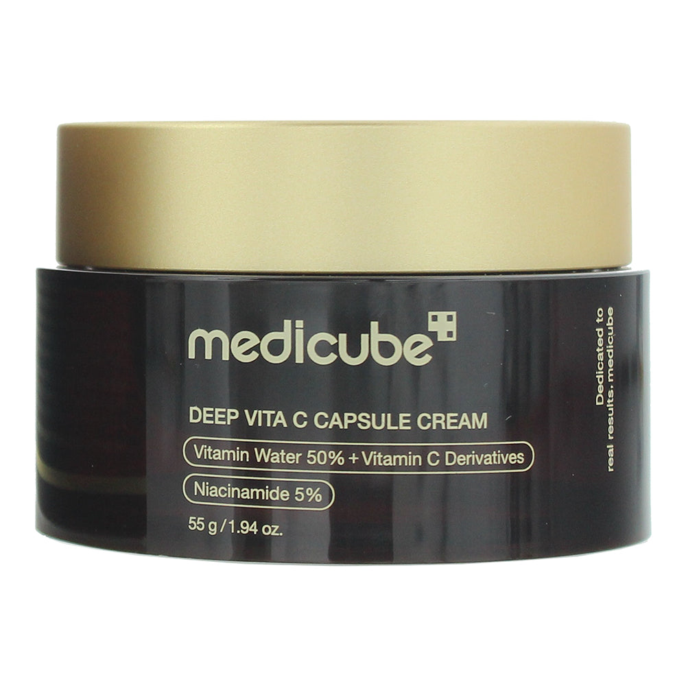 Medicube Deep Vit C Capsule Cream 55g - Product