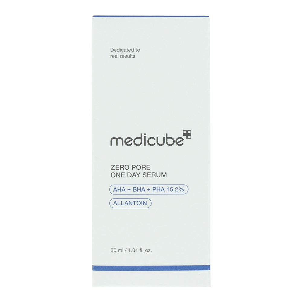 Medicube Zero Pore One Day Serum 30ml - Box