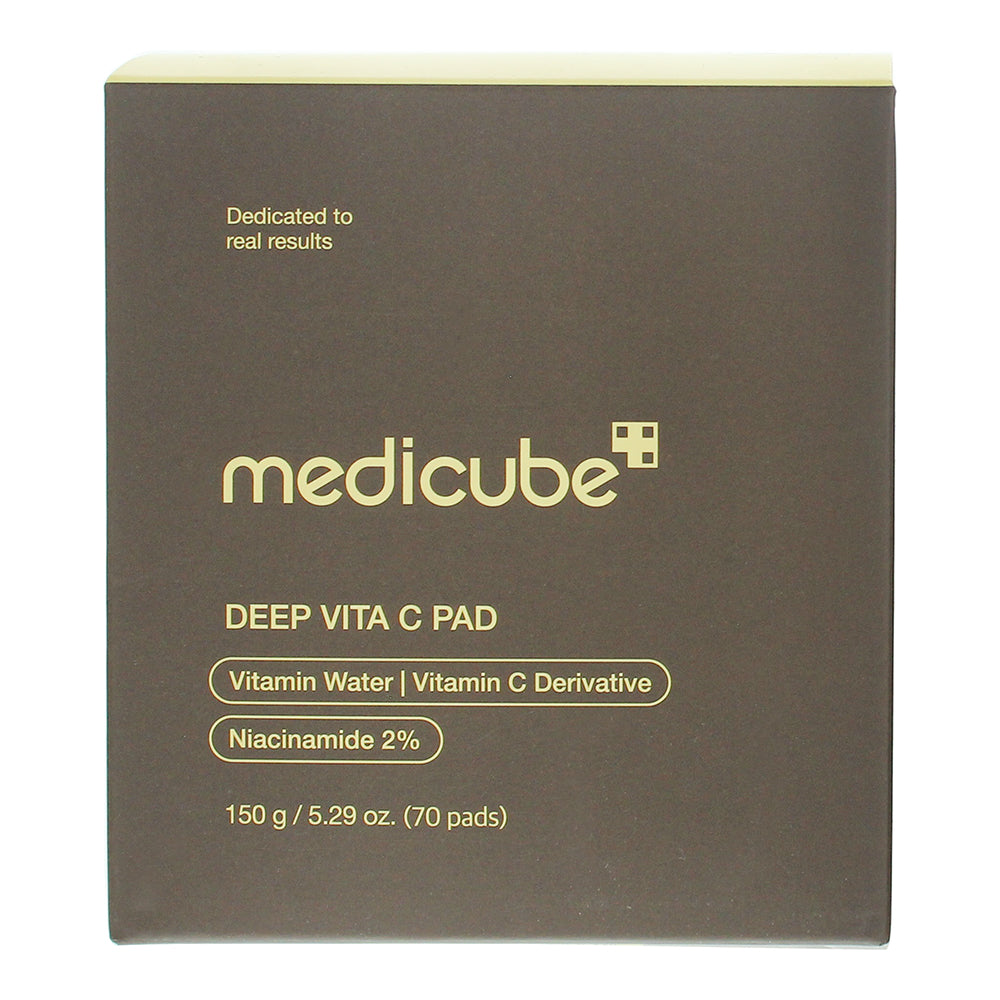 Medicube Deep Vit C Pads 70 pcs - Box