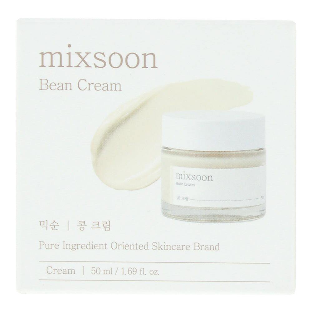 Mixsoon Bean Cream 50ml - Box