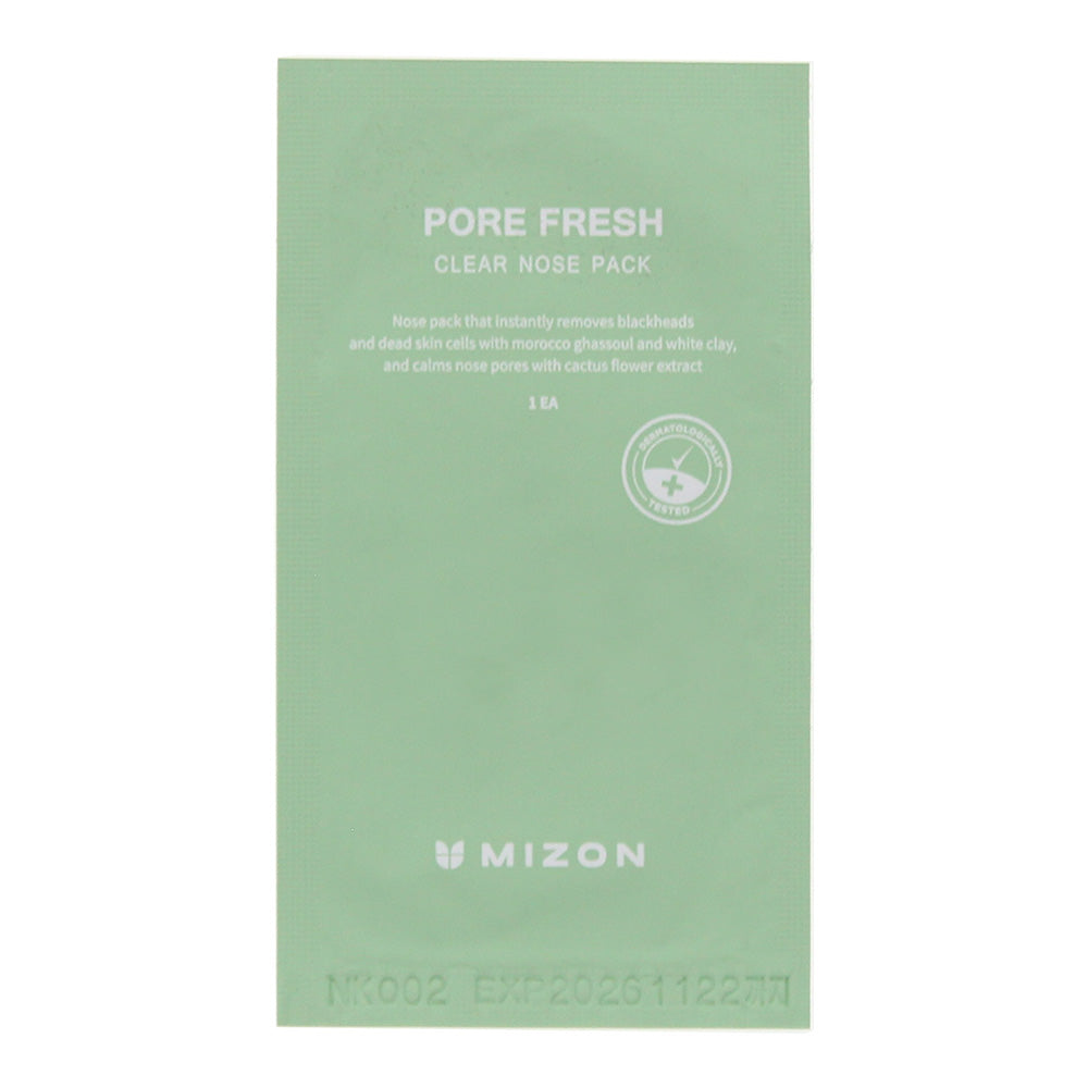 Mizon Pore Fresh Clear Nose Strip 1pc