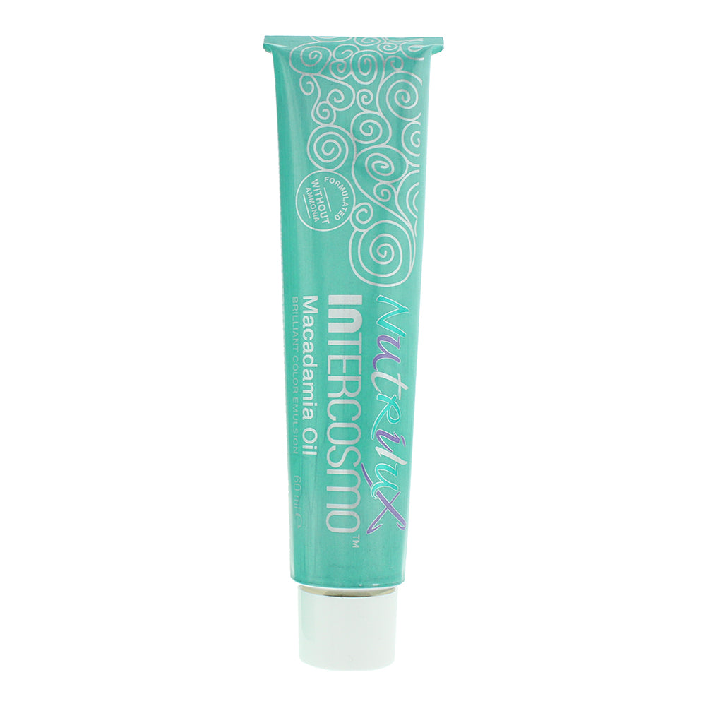 Intercosmo Nutrilux Macadamia Oil 0.00 Water Lily Hair Colour 60ml - Product
