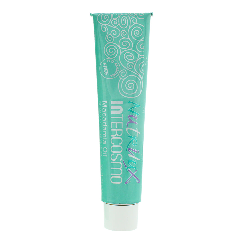 Intercosmo Nutrilux Macadamia Oil 9.19 MADREPERLA Hair Colour 60ml - Product