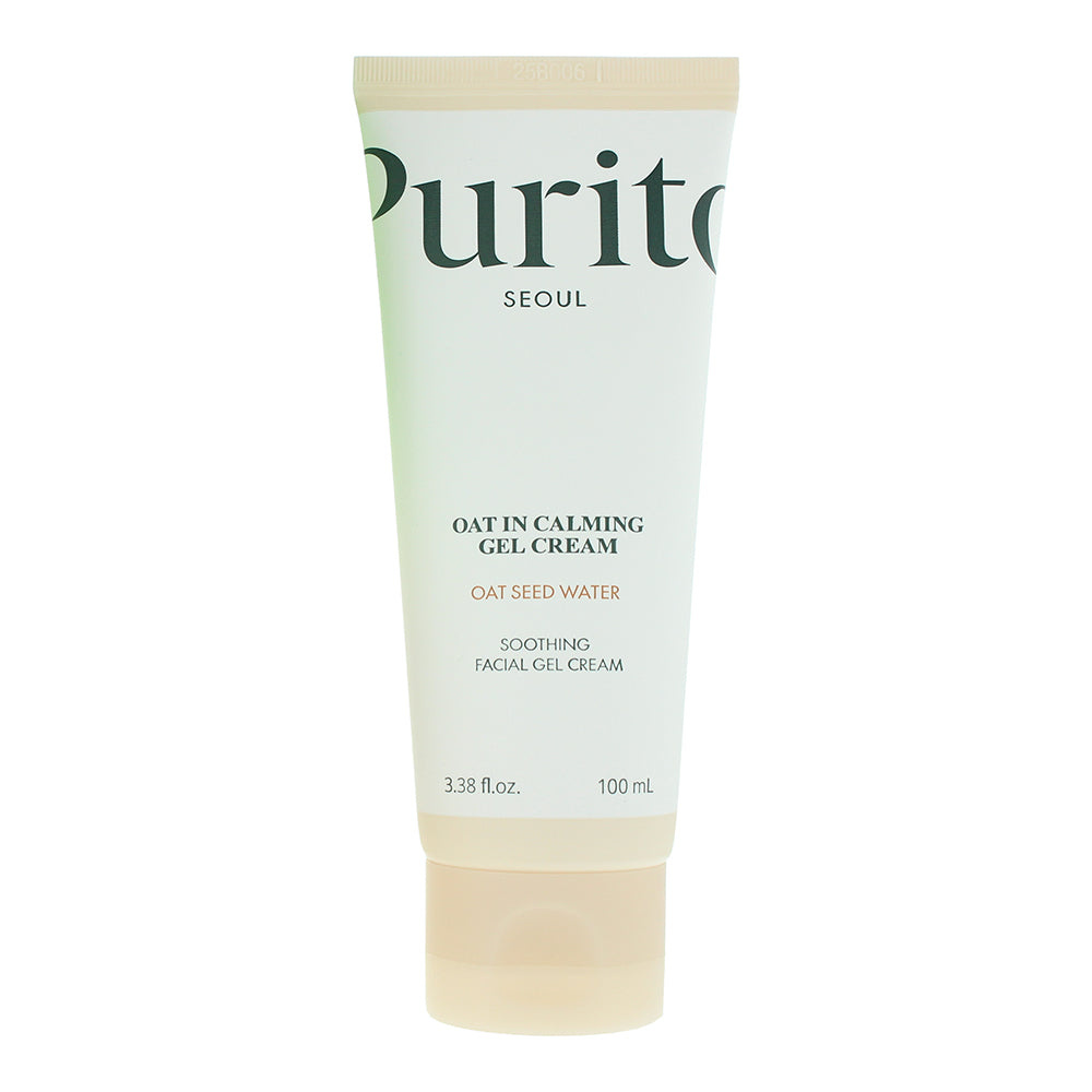 Purito Oat In Calming Gel Cream 100ml - Product