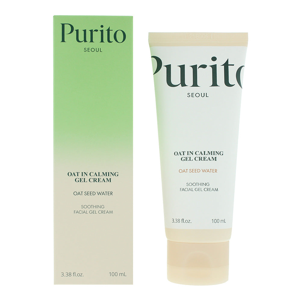 Purito Oat In Calming Gel Cream 100ml