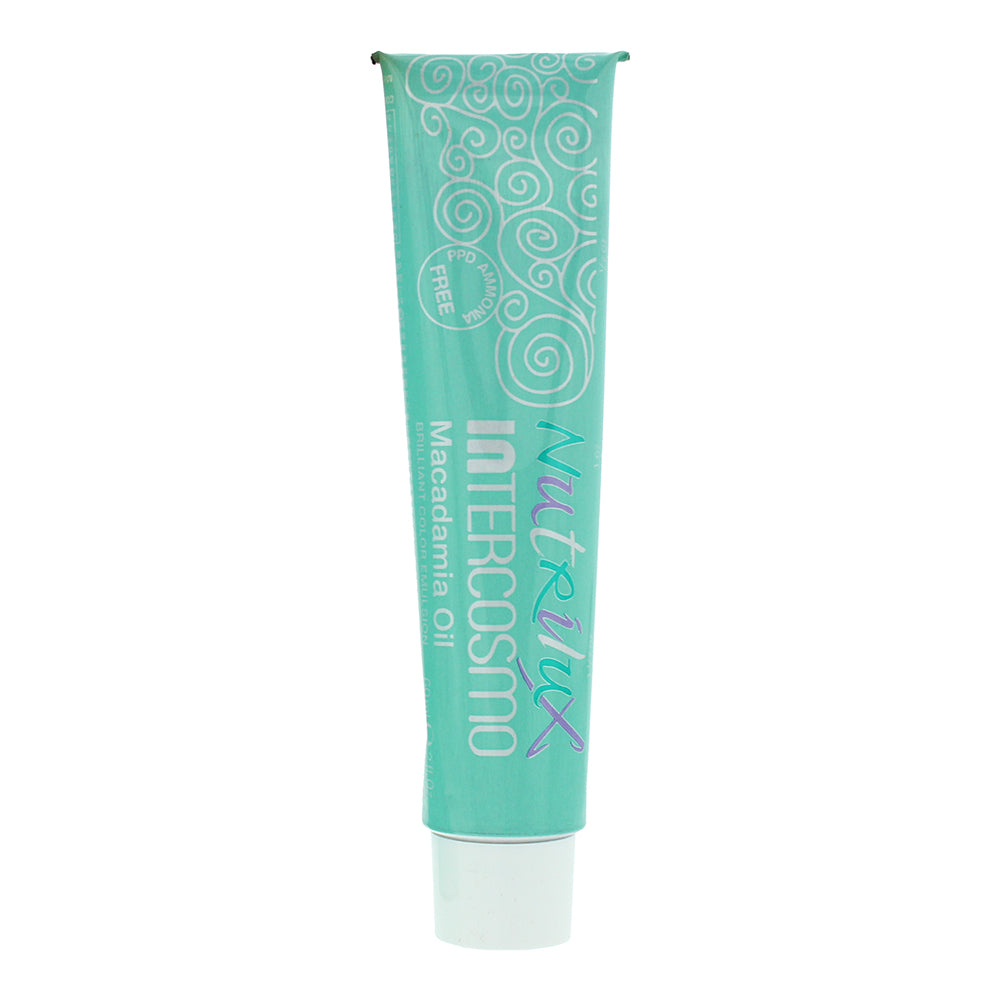 Intercosmo Nutrilux Macadamia Oil 4.81 WENGE Hair Colour 60ml - Product