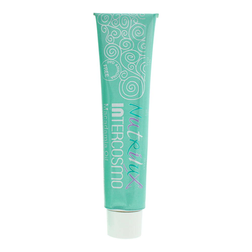 Intercosmo Nutrilux Macadamia Oil 9.13 BUCKWHEAT Hair Colour 60ml - Product