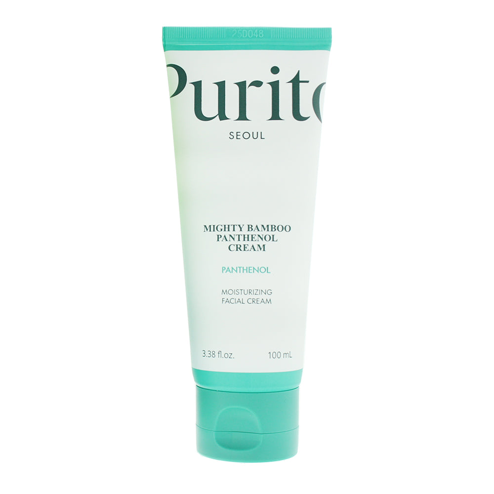 Purito Mighty Bamboo Panthenol Cream 100ml - Product