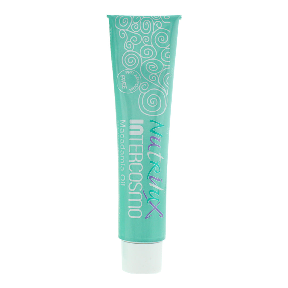 Intercosmo Nutrilux Macadamia Oil 10.2GLICINA Hair Colour 60ml - Product