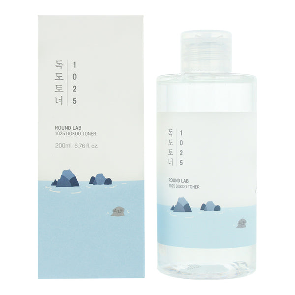 Round Lab 1025 Dokdo Toner 200ml