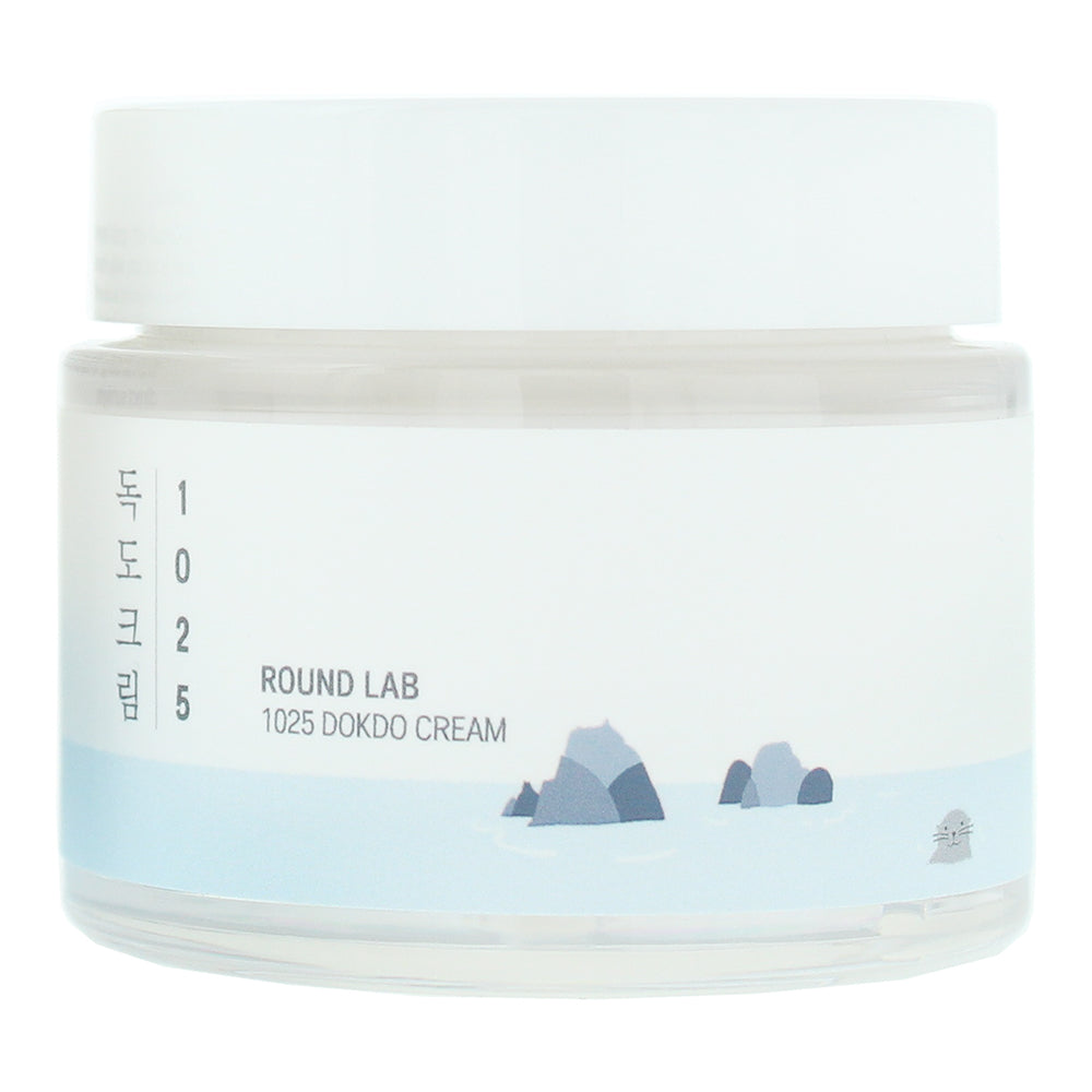 Round Lab 1025 Dokdo Cream 80ml - Product