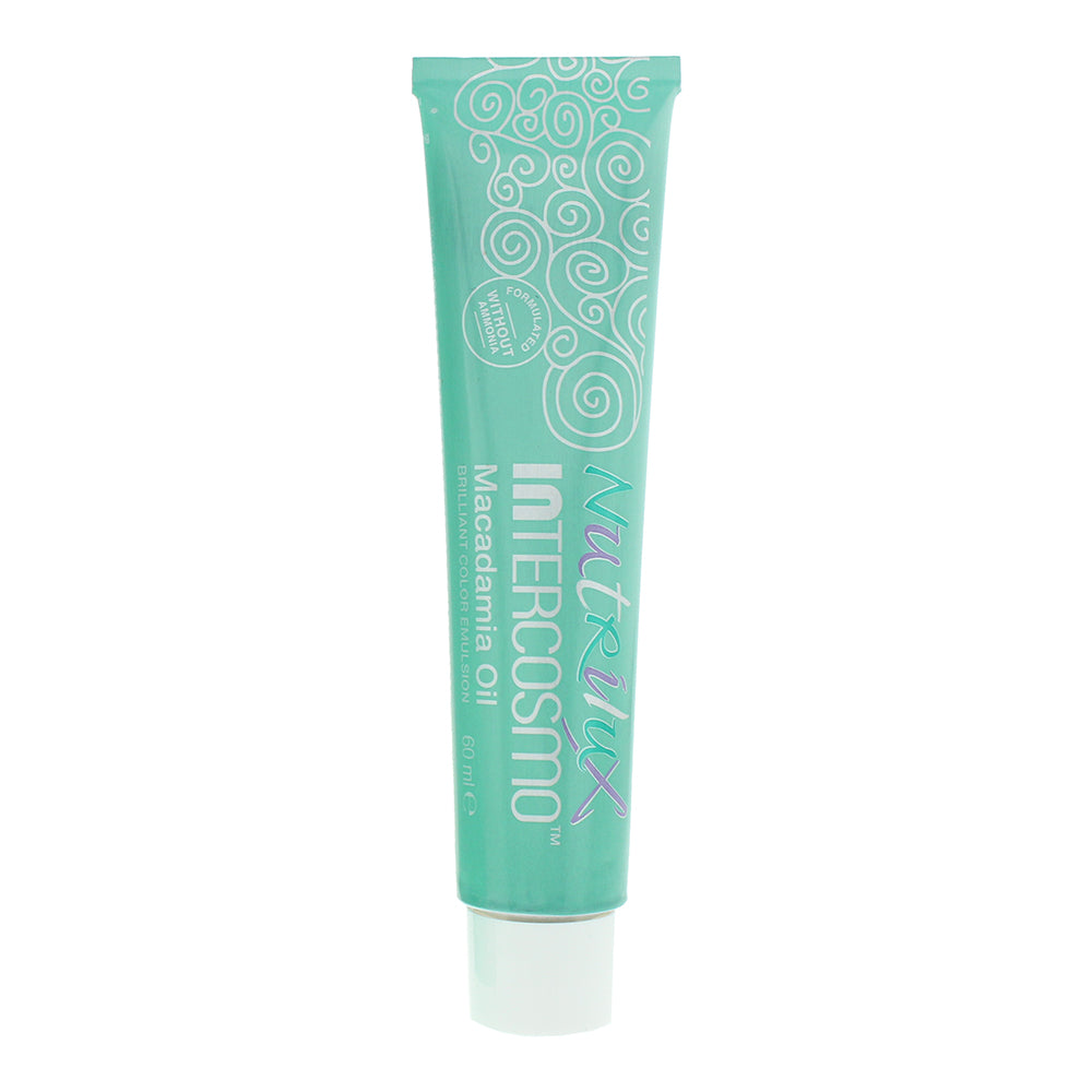 Intercosmo Nutrilux Macadamia Oil 0.90 MOON BLOSSOM Hair Colour 60ml - Product