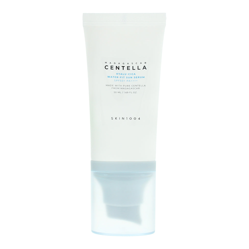 Skin1004 Madagascar Centella Hyalu-Cica Water-Fit Sun Spf 50 Serum 50ml - Product