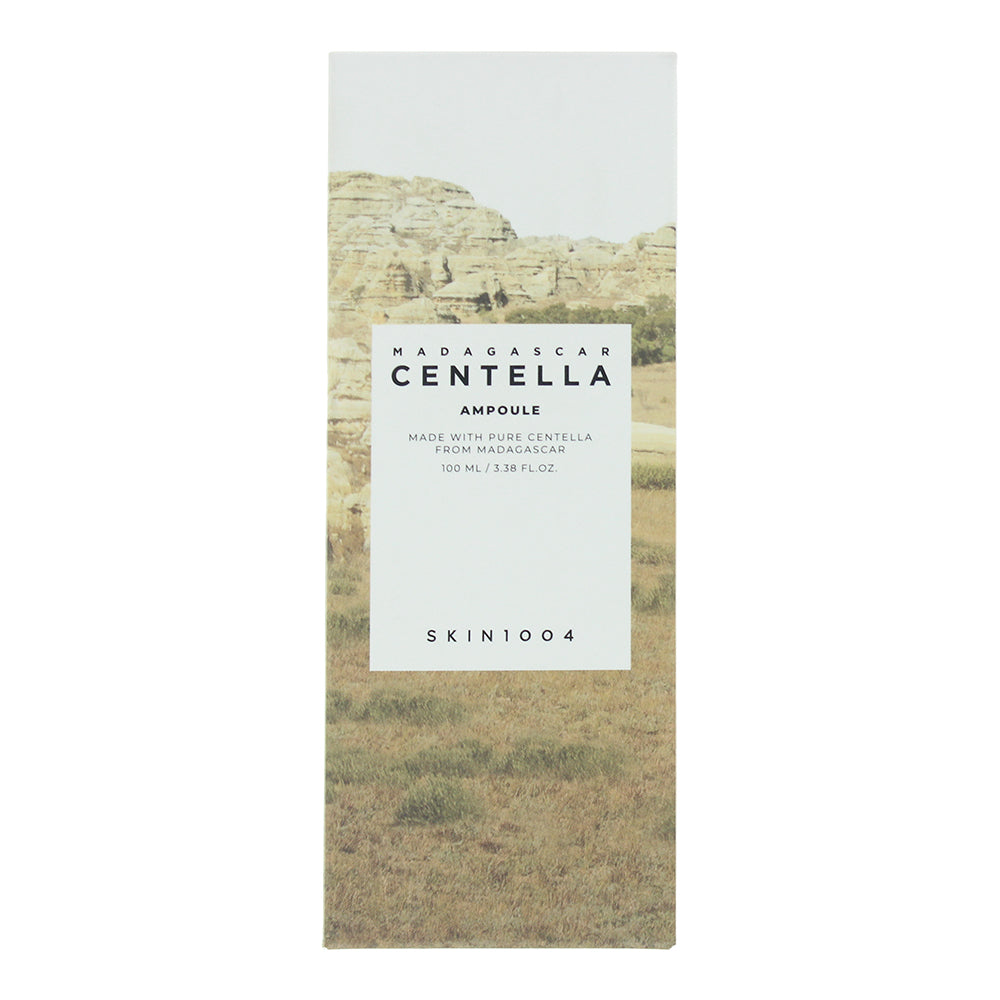 Skin1004 Madagascar Centella Ampoule 100ml - Box