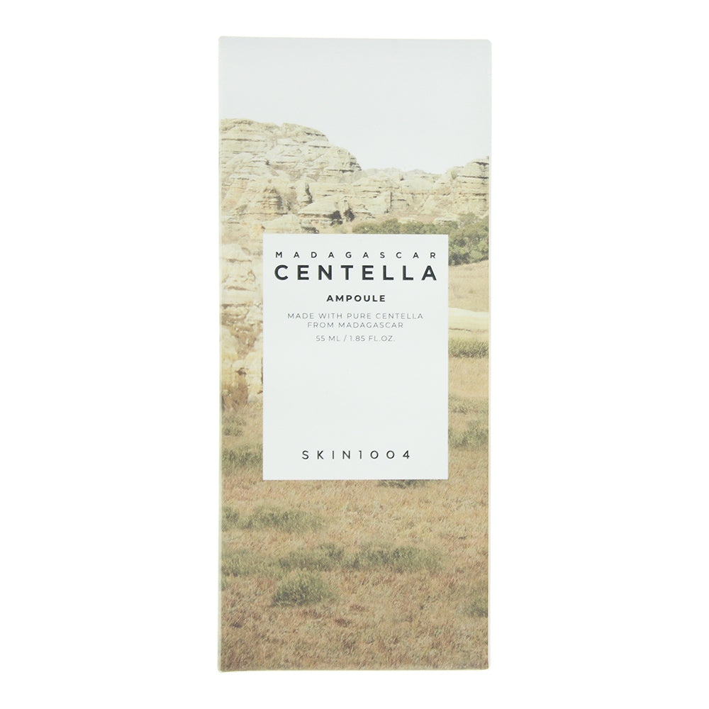 Skin1004 Madagascar Centella Ampoule 55ml - Box