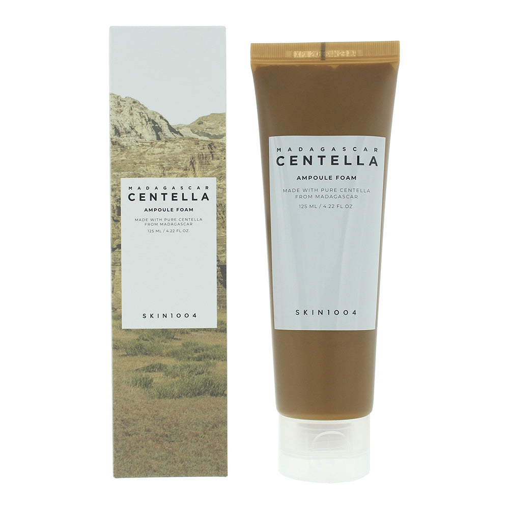 Skin1004 Madagascar Centella Ampoule Foam Cleanser 125ml