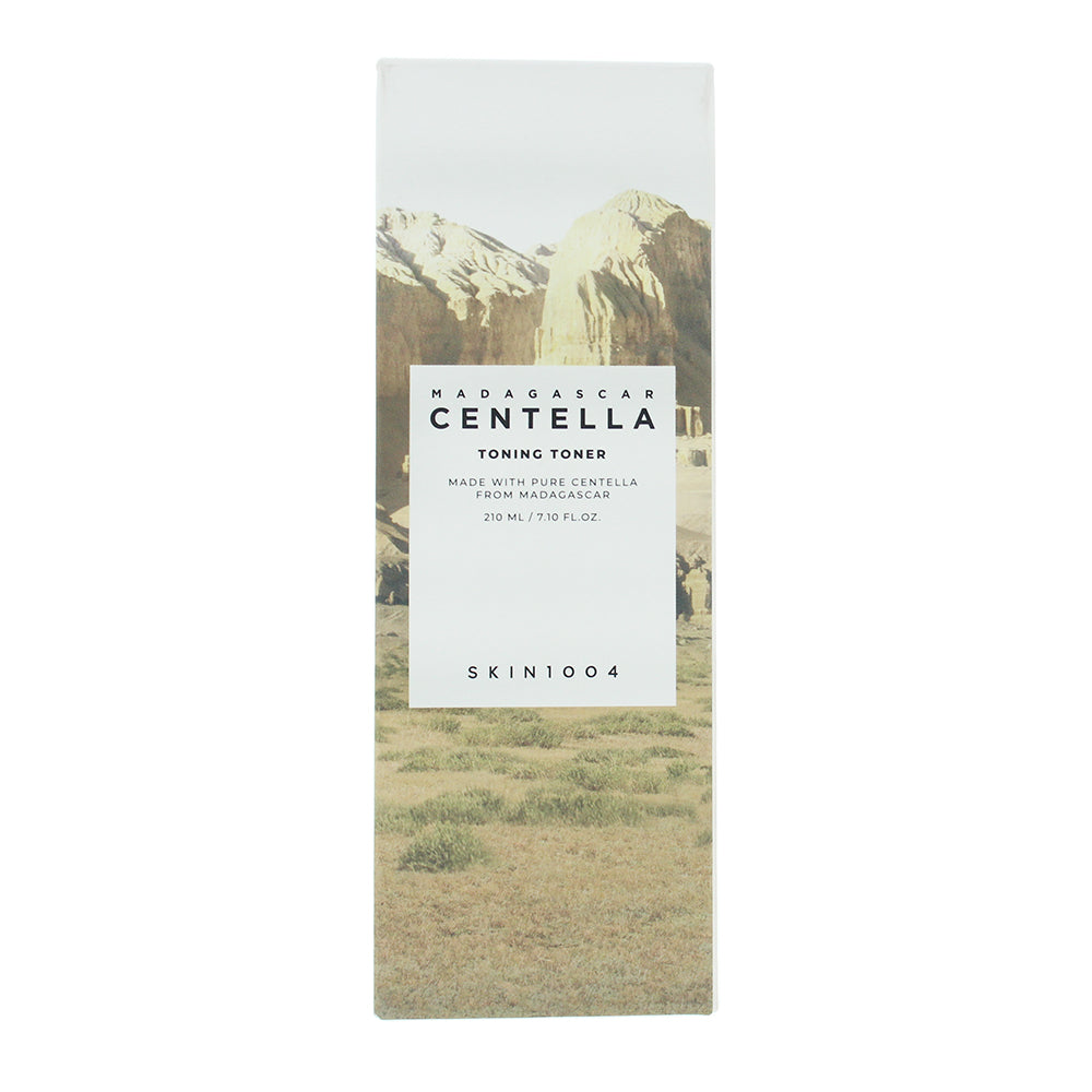 Skin1004 Madagascar Centella Toning Toner 210ml - Box