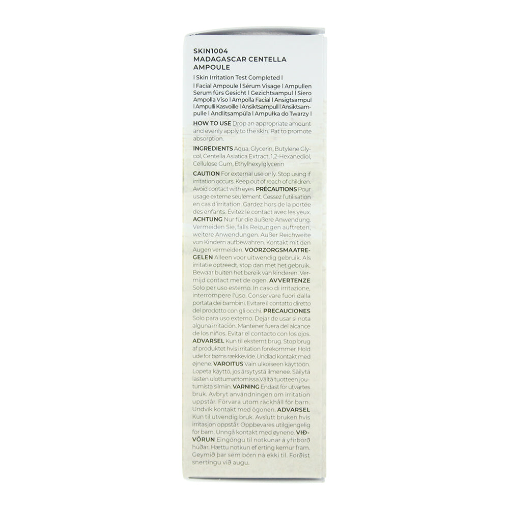 Skin1004 Madagascar Centella Ampoule 30ml
