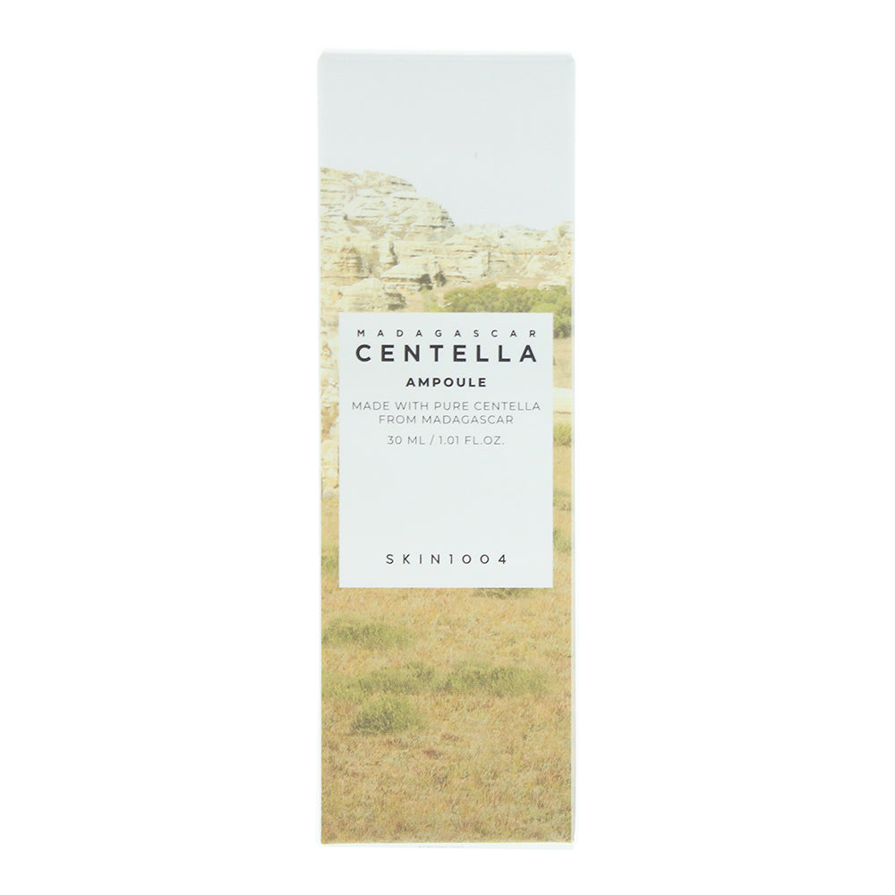 Skin1004 Madagascar Centella Ampoule 30ml - Box