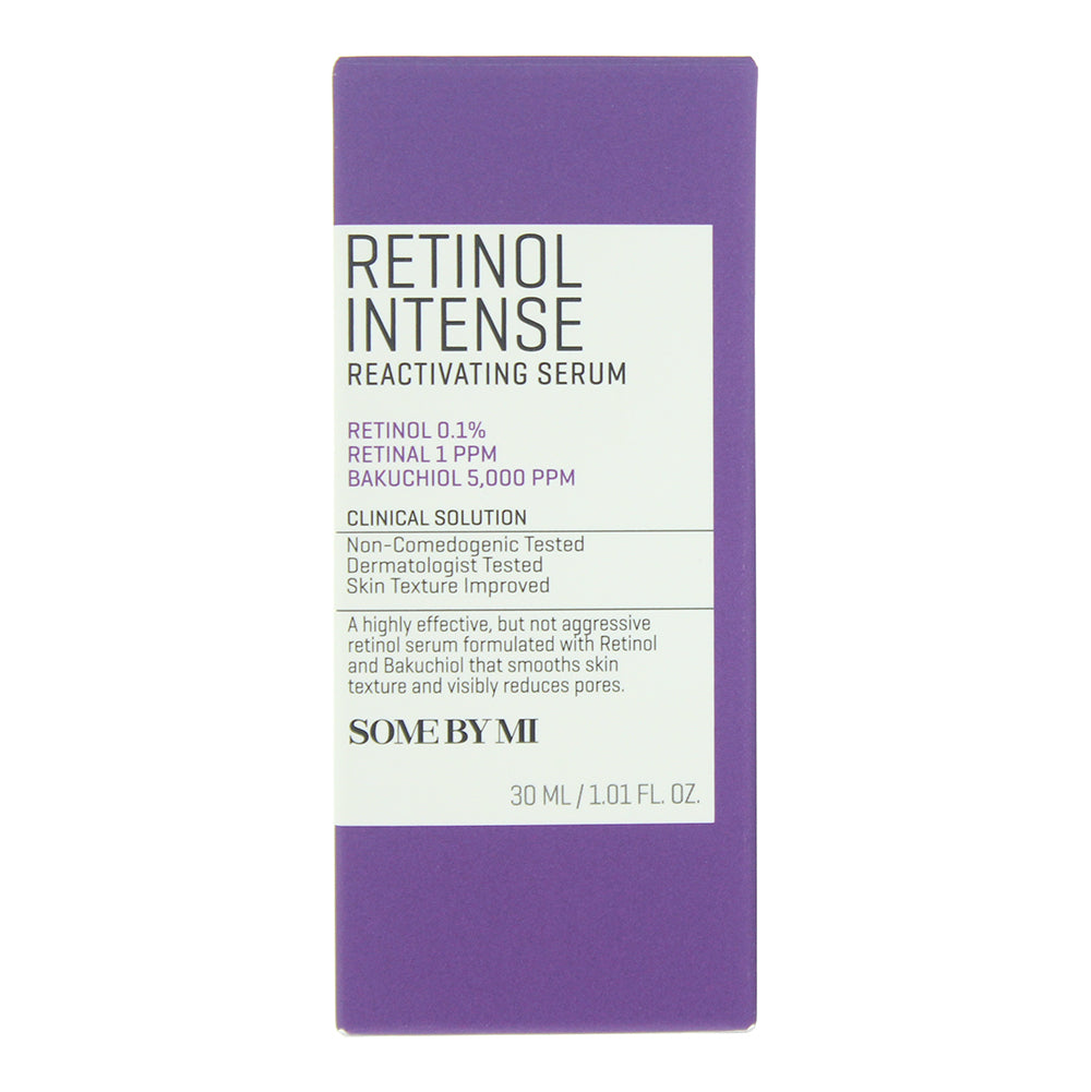 Some By Mi Retinol Intense Reactivating Serum 30ml - Box