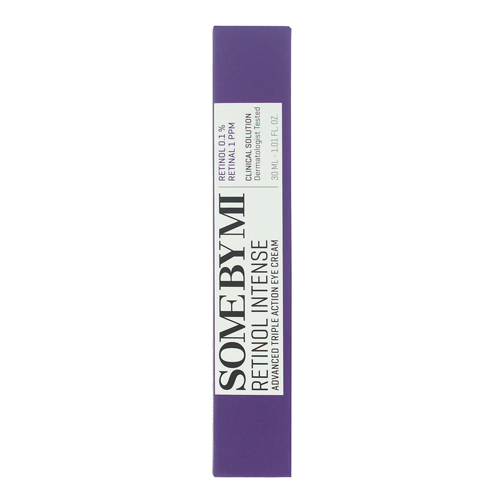 Some By Mi Retinol Intense Triple Action Eye Cream 30ml - Box