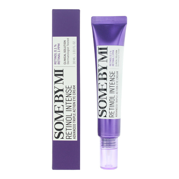 Some By Mi Retinol Intense Triple Action Eye Cream 30ml