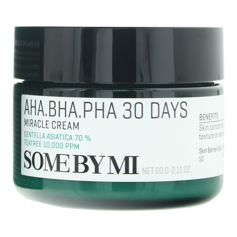 Some By Mi 30 Days AHA, BHA, PHA Miracle Cream 60ml - Product