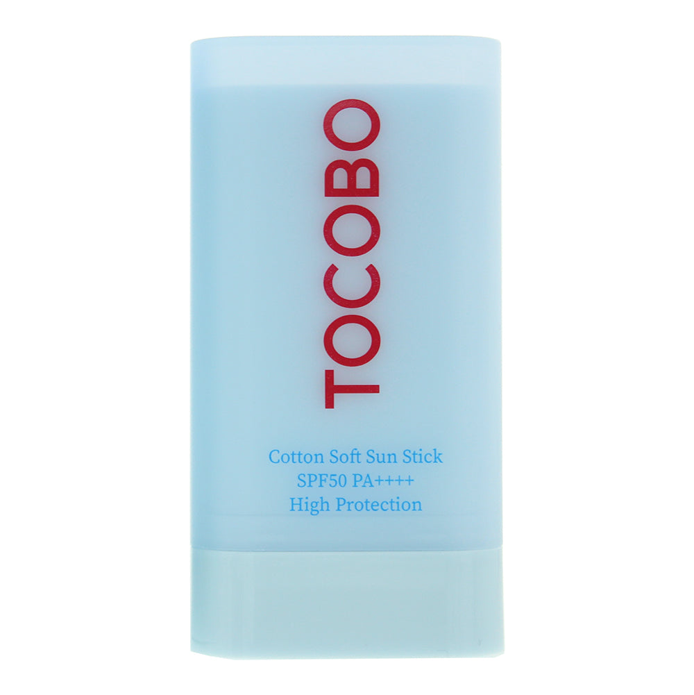 Tocobo Cotton Soft Spf 50 Sun Stick 19g - Product