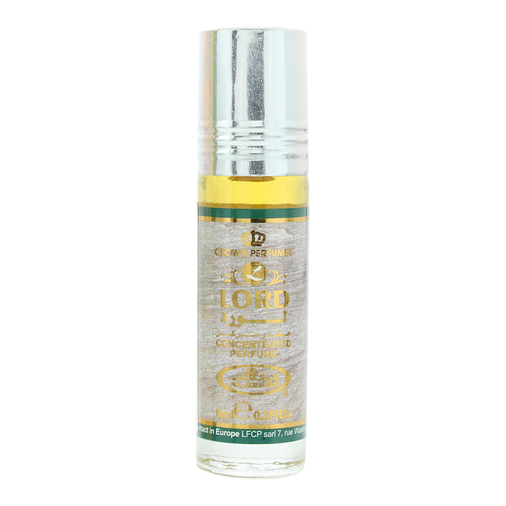 Al-Rehab Lord Perfume Oil 6ml - Product