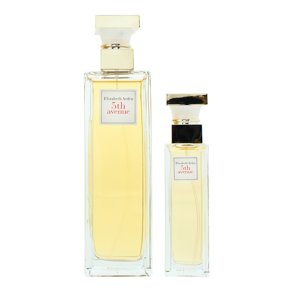 Elizabeth Arden 5Th Avenue 2 Piece Gift Set: Eau de Parfum 125ml - Eau de Parfum - Product